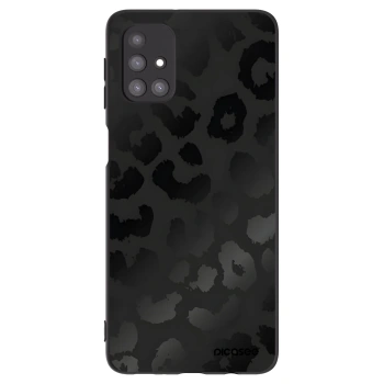 Husă pentru Samsung Galaxy M31s - Midnight Leopard