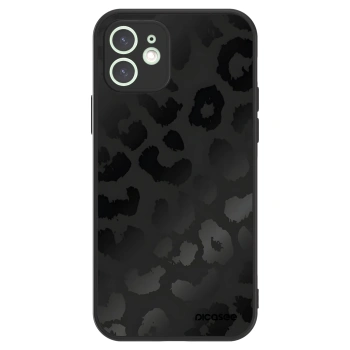 Picasee ULTIMATE CASE pentru Apple iPhone 12 - Midnight Leopard