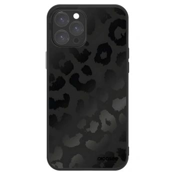Picasee ULTIMATE CASE pentru Apple iPhone 12 Pro Max - Midnight Leopard