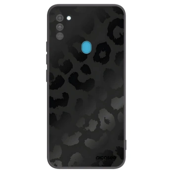 Husă pentru Samsung Galaxy M11 - Midnight Leopard
