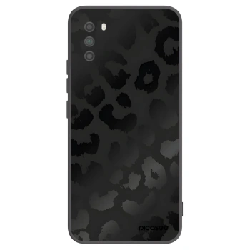 Picasee husă neagră din silicon pentru Xiaomi Poco M3 - Midnight Leopard