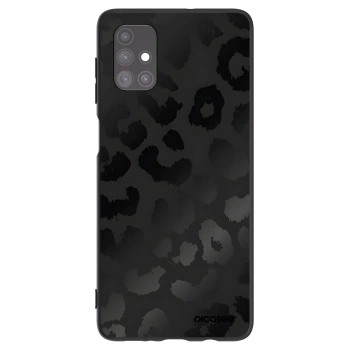 Husă pentru Samsung Galaxy M51 M515F - Midnight Leopard