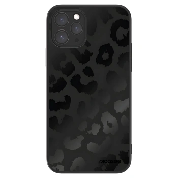 Picasee ULTIMATE CASE pentru Apple iPhone 11 Pro - Midnight Leopard
