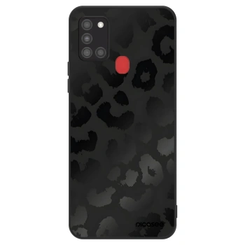 Husă pentru Samsung Galaxy A21s - Midnight Leopard