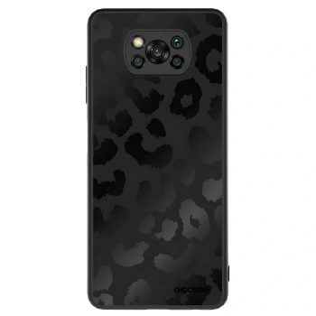 Husă pentru Xiaomi Poco X3 - Midnight Leopard