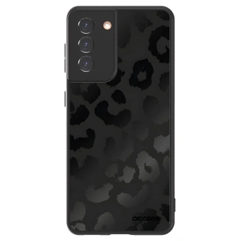 Picasee ULTIMATE CASE pentru Samsung Galaxy S21 5G G991B - Midnight Leopard