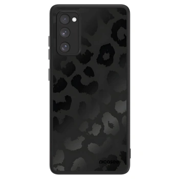 Picasee ULTIMATE CASE pentru Samsung Galaxy S20 FE - Midnight Leopard