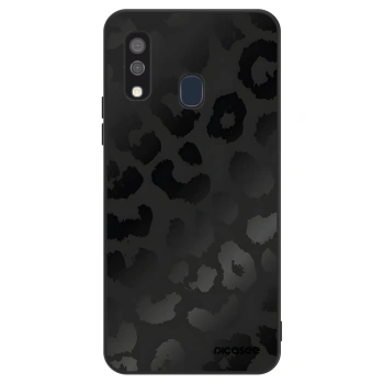 Husă pentru Samsung Galaxy A40 A405F - Midnight Leopard