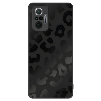 Picasee ULTIMATE CASE pentru Xiaomi Redmi Note 10 Pro - Midnight Leopard