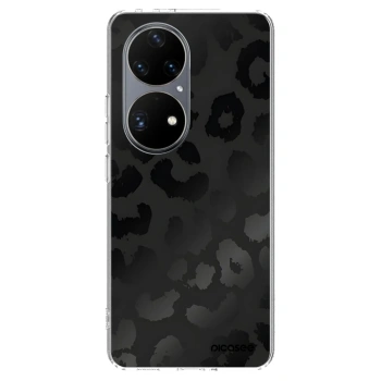 Husă pentru Huawei P50 - Midnight Leopard