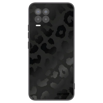 Husă pentru Realme 8 4G - Midnight Leopard