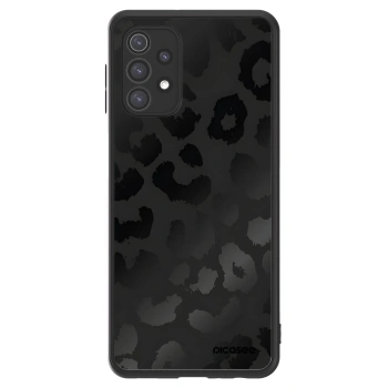 Picasee ULTIMATE CASE pentru Samsung Galaxy A32 5G A326B - Midnight Leopard