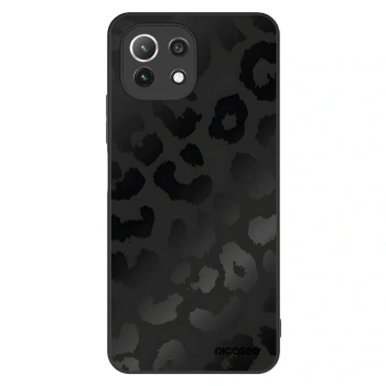 Husă pentru Xiaomi Mi 11 Lite - Midnight Leopard