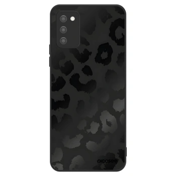 Husă pentru Samsung Galaxy A02s A025G - Midnight Leopard
