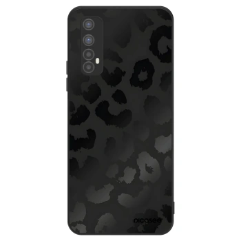 Husă pentru Realme 7 - Midnight Leopard