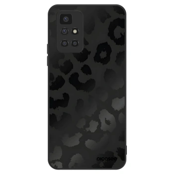 Husă pentru Xiaomi Redmi 10 - Midnight Leopard