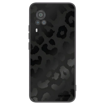 Husă pentru Vivo X60 Pro 5G - Midnight Leopard
