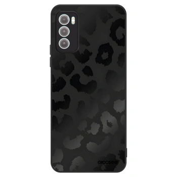 Husă pentru Motorola Moto G60 - Midnight Leopard