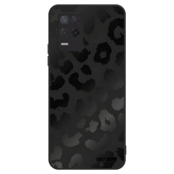 Husă pentru Realme 8 5G - Midnight Leopard