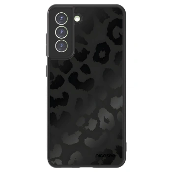 Picasee ULTIMATE CASE pentru Samsung Galaxy S21 FE 5G - Midnight Leopard