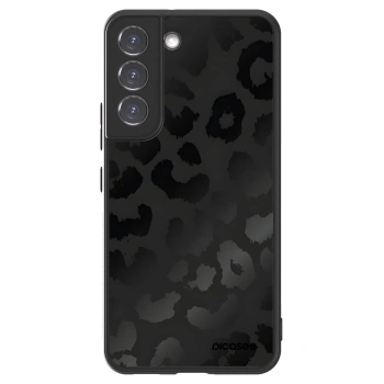 Picasee ULTIMATE CASE pentru Samsung Galaxy S22 5G - Midnight Leopard
