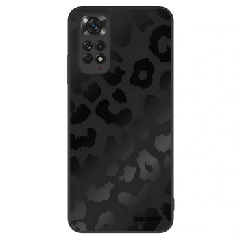 Husă pentru Xiaomi Redmi Note 11 - Midnight Leopard