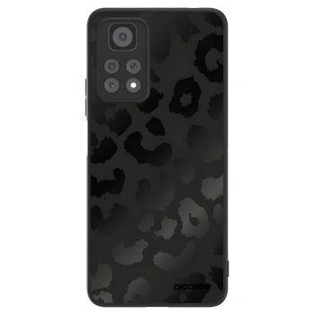 Picasee ULTIMATE CASE pentru Xiaomi Redmi Note 11 Pro 5G - Midnight Leopard