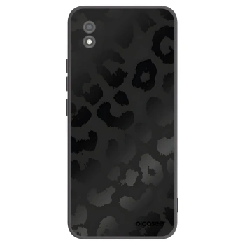 Picasee husă neagră din silicon pentru Realme C11 (2021) - Midnight Leopard