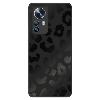 Husă pentru Xiaomi 12 Pro - Midnight Leopard