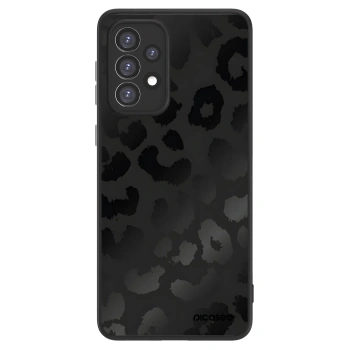 Picasee ULTIMATE CASE pentru Samsung Galaxy A33 5G A336 - Midnight Leopard