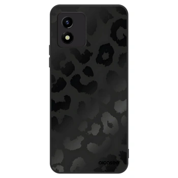 Husă pentru Vivo Y01 - Midnight Leopard