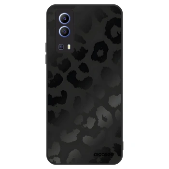 Husă pentru Vivo Y52 5G - Midnight Leopard