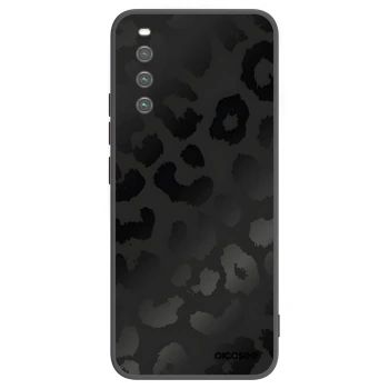 Husă pentru Sony Xperia 10 IV 5G - Midnight Leopard