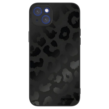 Picasee ULTIMATE CASE pentru Apple iPhone 14 Plus - Midnight Leopard