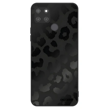 Husă pentru Realme C21Y - Midnight Leopard
