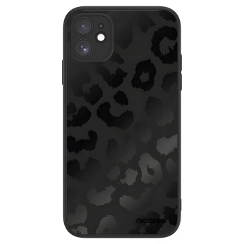 Picasee ULTIMATE CASE MagSafe pentru Apple iPhone 11 - Midnight Leopard