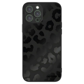 Picasee ULTIMATE CASE MagSafe pentru Apple iPhone 13 Pro Max - Midnight Leopard