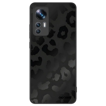 Picasee ULTIMATE CASE pentru Xiaomi 12T Pro - Midnight Leopard