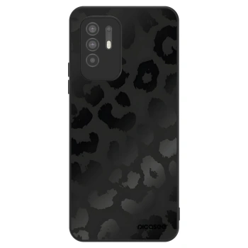 Husă pentru OPPO A94 5G - Midnight Leopard