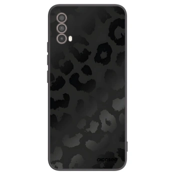 Husă pentru Motorola Moto E40 - Midnight Leopard