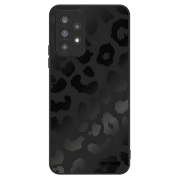 Husă pentru Samsung Galaxy A73 5G - Midnight Leopard