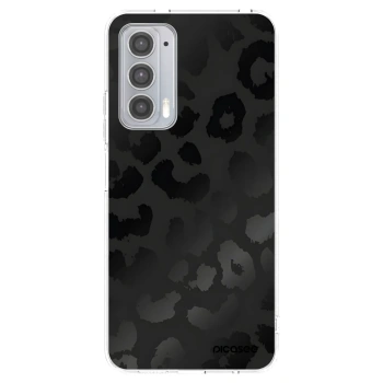 Husă pentru Motorola Edge 20 - Midnight Leopard