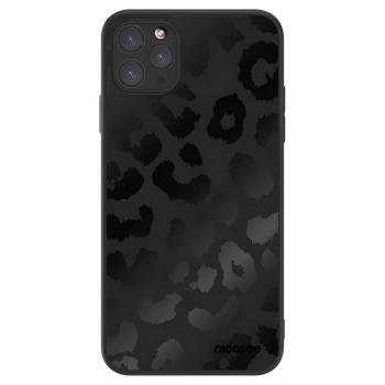 Picasee ULTIMATE CASE MagSafe pentru Apple iPhone 11 Pro Max - Midnight Leopard