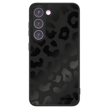 Picasee ULTIMATE CASE pentru Samsung Galaxy S23 5G - Midnight Leopard