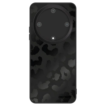 Husă pentru Honor Magic5 Lite 5G - Midnight Leopard