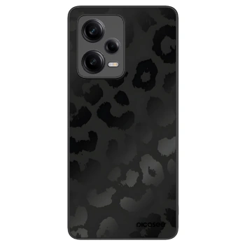 Picasee ULTIMATE CASE pentru Xiaomi Redmi Note 12 Pro 5G - Midnight Leopard