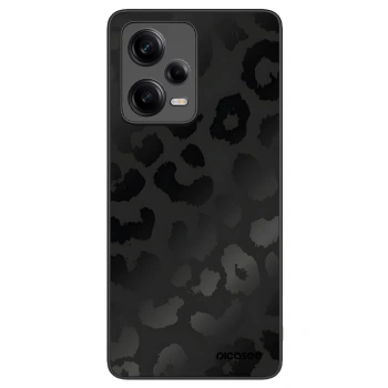 Picasee ULTIMATE CASE pentru Xiaomi Redmi Note 12 Pro+ 5G - Midnight Leopard