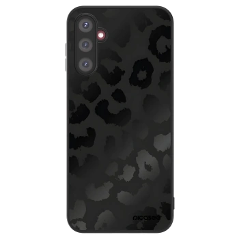 Picasee ULTIMATE CASE pentru Samsung Galaxy A14 4G A145R - Midnight Leopard