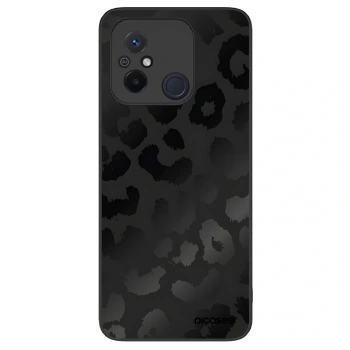 Husă pentru Xiaomi Redmi 12C - Midnight Leopard