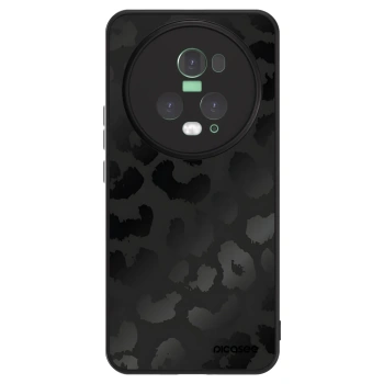 Husă pentru Honor Magic5 Pro - Midnight Leopard